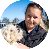 Josephine (Jo) Jordaan | RSPCA Animal Rescue Manager